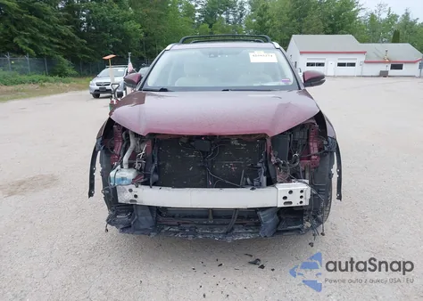 2014 Toyota Highlander Limited Platinum V6 из США, поврежденный, VIN 5TDDKRFH9ES016828